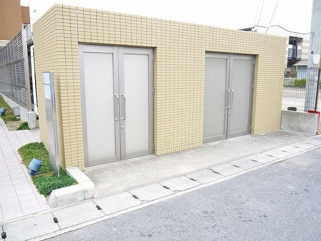 デルニエ西大寺のその他共用部分