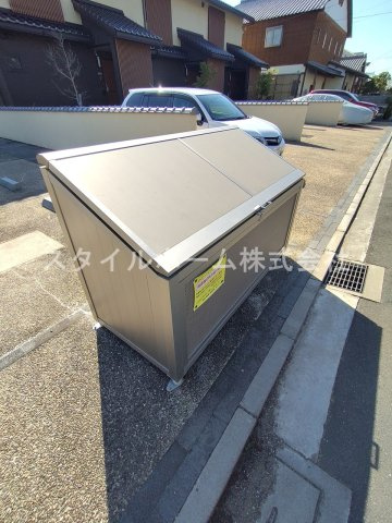 安庵のその他共用部分