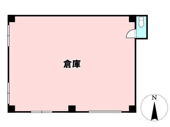 糟屋郡須恵町大字佐谷　中古戸建の間取り|1階　間取り図