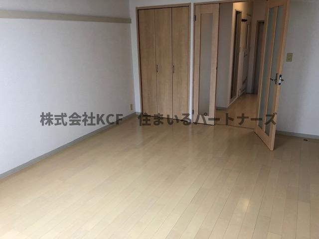 エトランゼ宮本Vの寝室