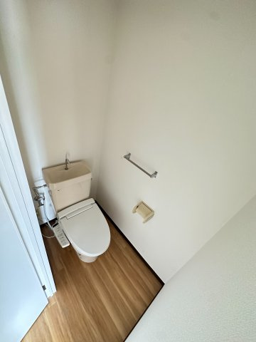 パストラールハイムのトイレ|トイレです