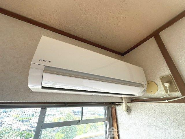 徳島サンハイツの設備