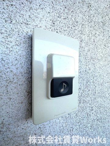 徳島サンハイツのセキュリティ