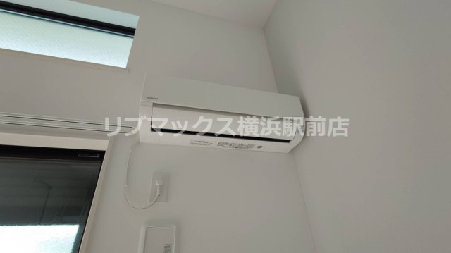 【設備】アザーレ・キュリオス横浜