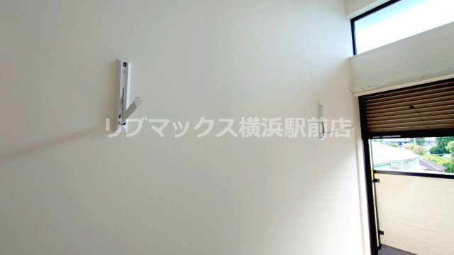 【設備】アザーレ・キュリオス横浜