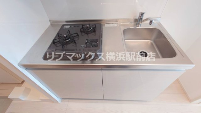 【キッチン】アザーレ・キュリオス横浜