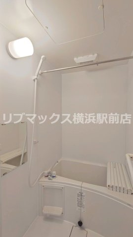 【浴室】アザーレ・キュリオス横浜