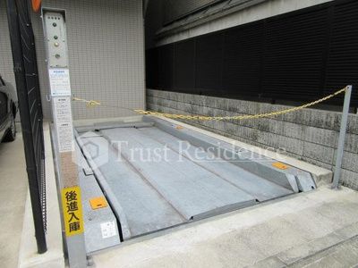 【駐車場】 | 日神デュオステージ浅草松が谷