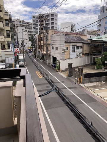 HAKUSAN HEIGHTSの展望