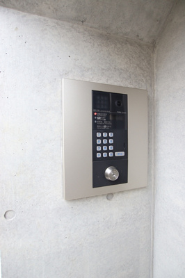 オートロック付♪