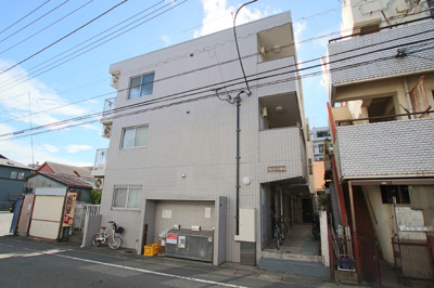 ★建物入口★