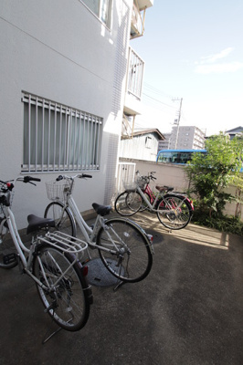 ★駐輪場★要空き確認