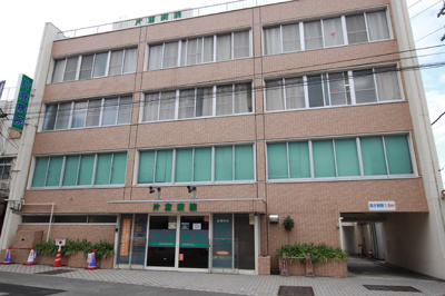 片倉病院 550m