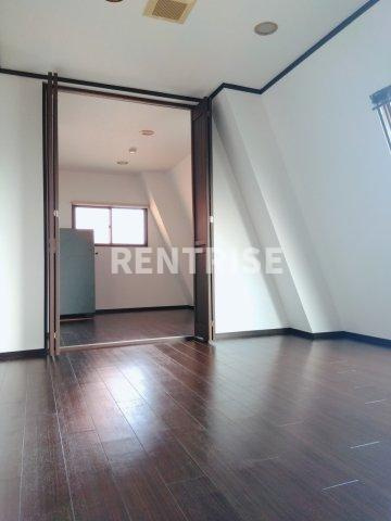 APEXビル新木曽川の居間・リビング