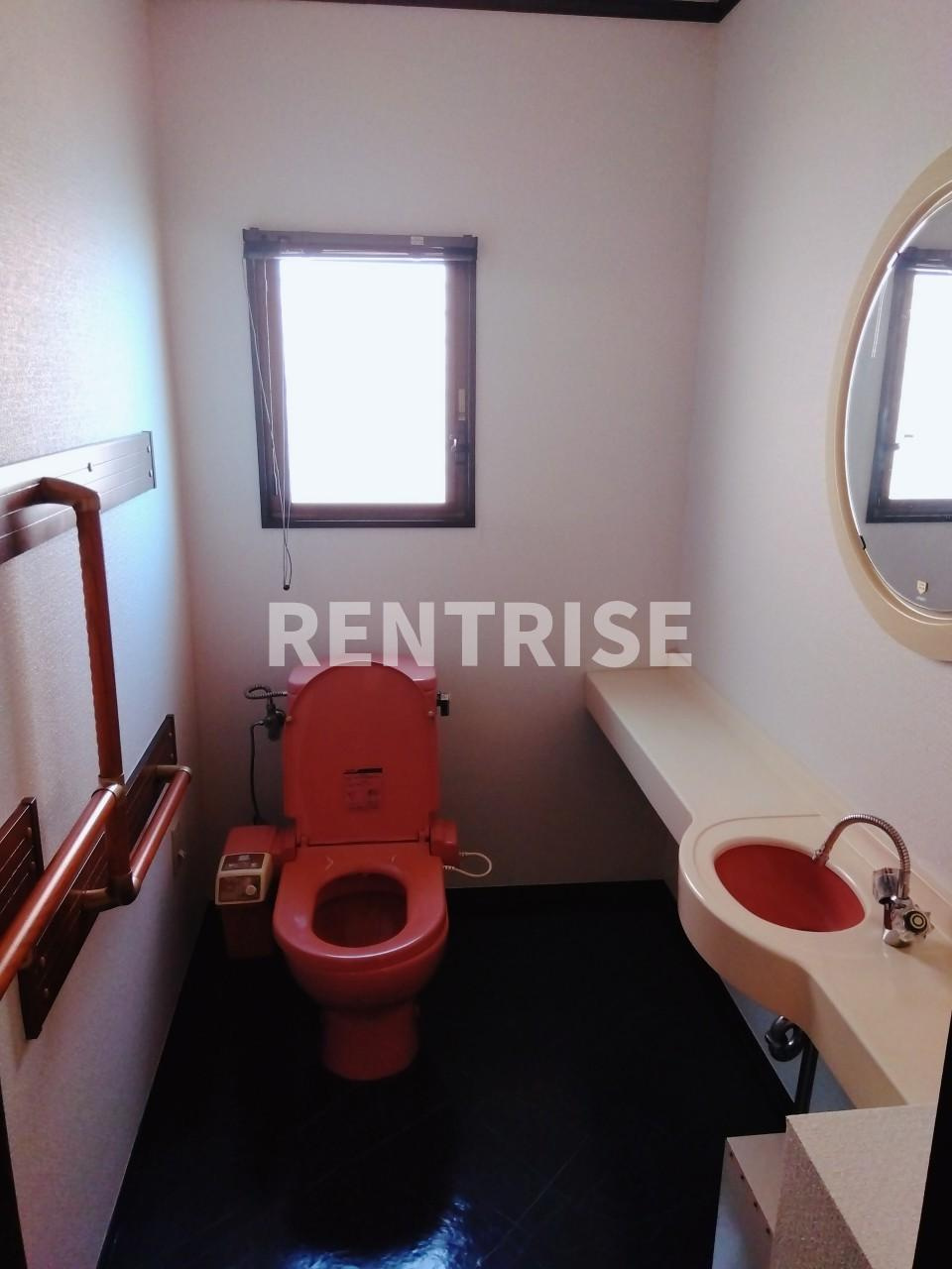 APEXビル新木曽川のトイレ