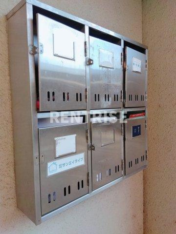 APEXビル新木曽川のその他共用部分