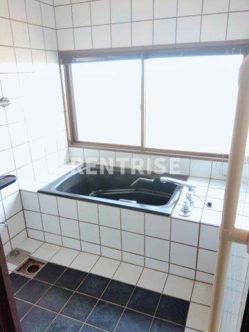 APEXビル新木曽川の浴室