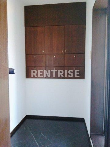 APEXビル新木曽川の収納