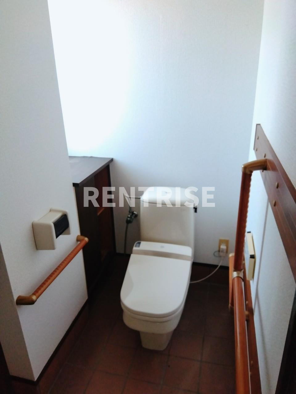 APEXビル新木曽川のトイレ