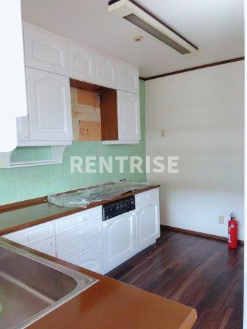 APEXビル新木曽川のキッチン