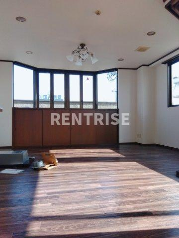 APEXビル新木曽川の居間・リビング