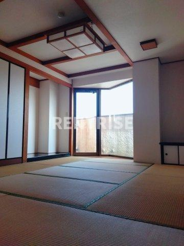 APEXビル新木曽川の寝室