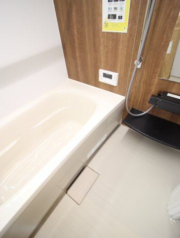 【浴室】 | 交野市私市山手1丁目　未入居物件 | 浴室になります。