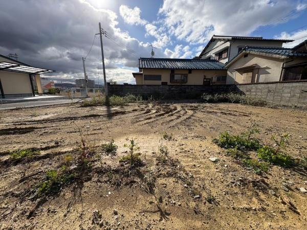 岩出市西国分　土地のその他
