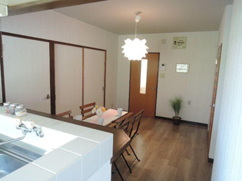 【居間・リビング】