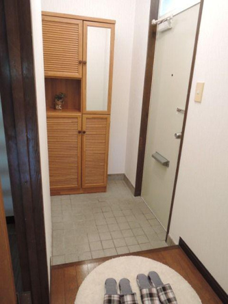 【玄関】