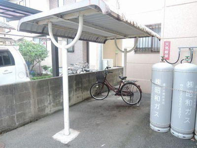 【その他共用部分】 | オークハイム那珂川