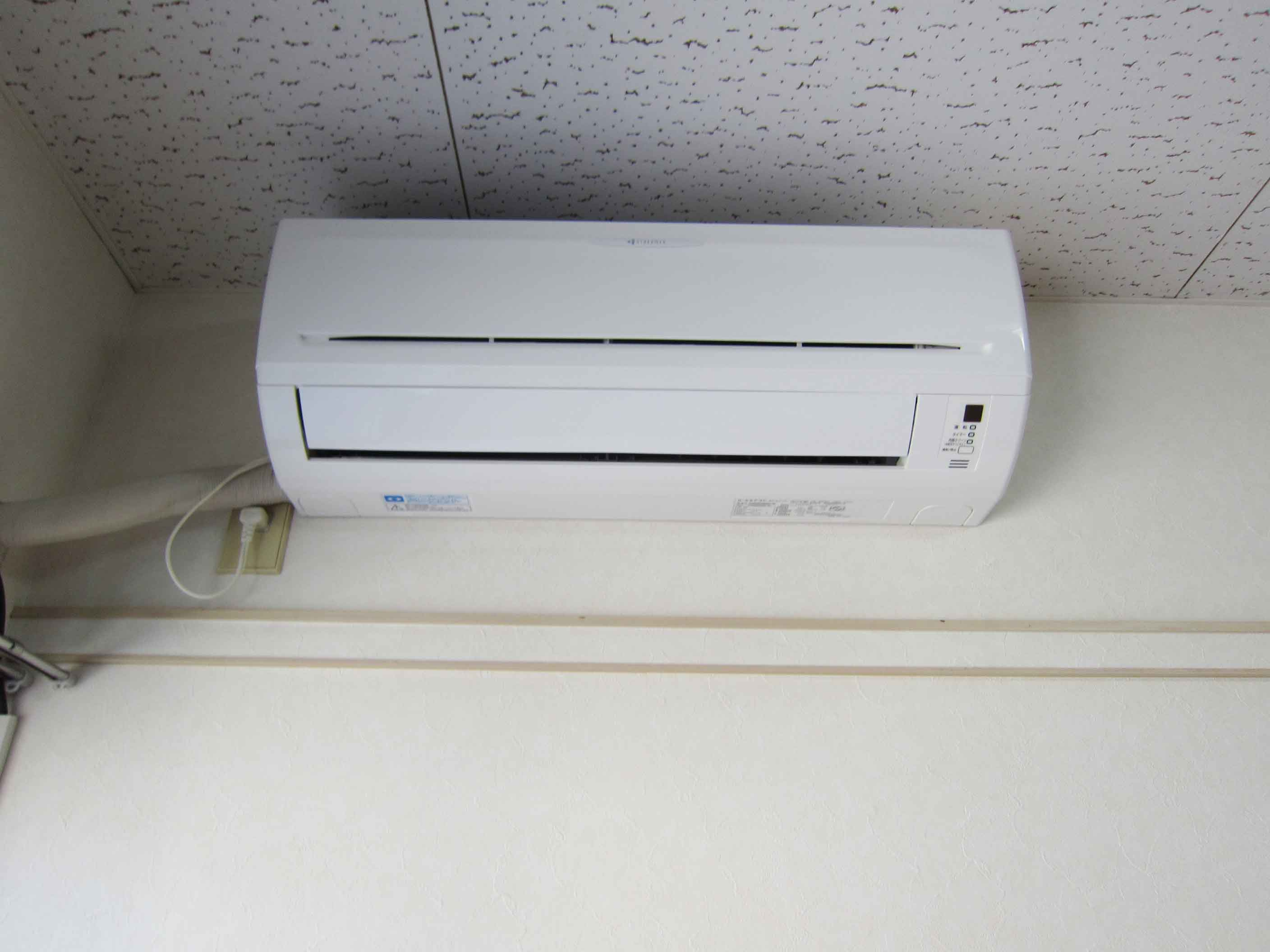 筑波ユニバーサイド の設備|ｴｱｺﾝあり