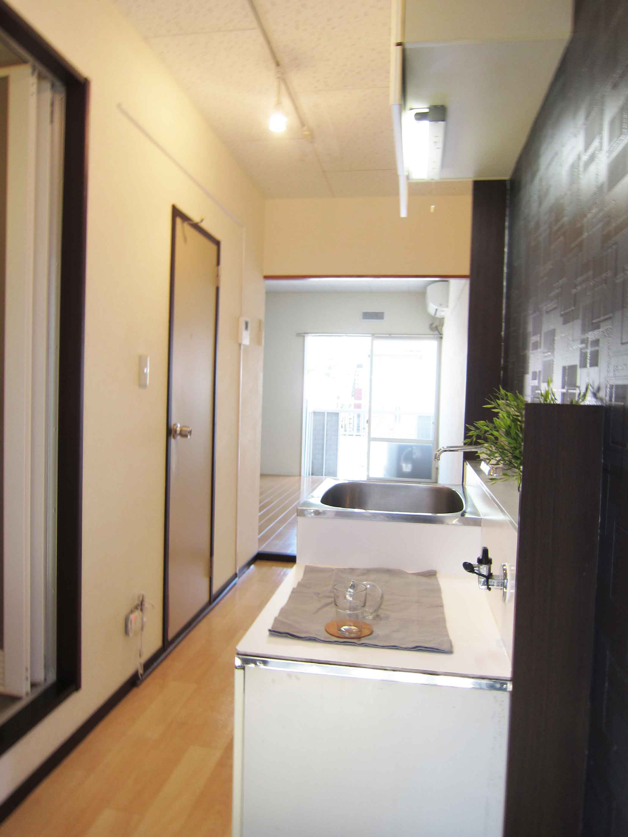 筑波ユニバーサイド の内装|内装です