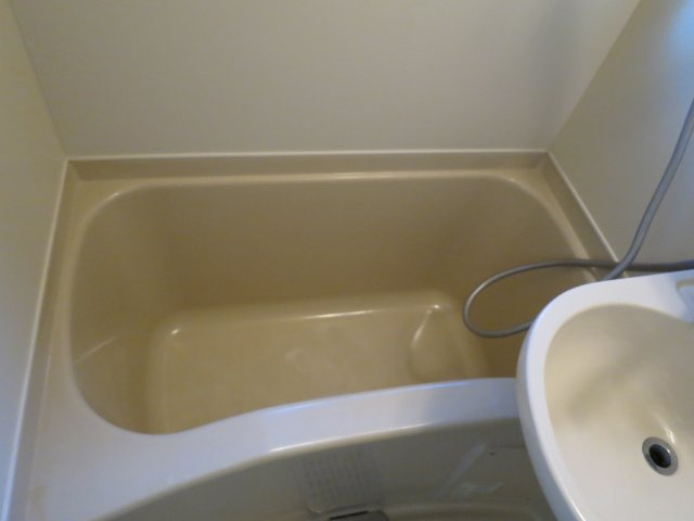 筑波ユニバーサイド の浴室|浴槽