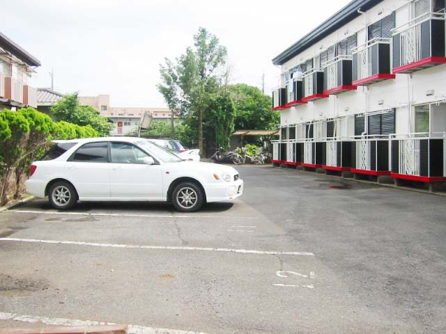 筑波ユニバーサイド の駐車場|駐車場をご利用の際は筑波商事つくば支店までお問合せ下さい