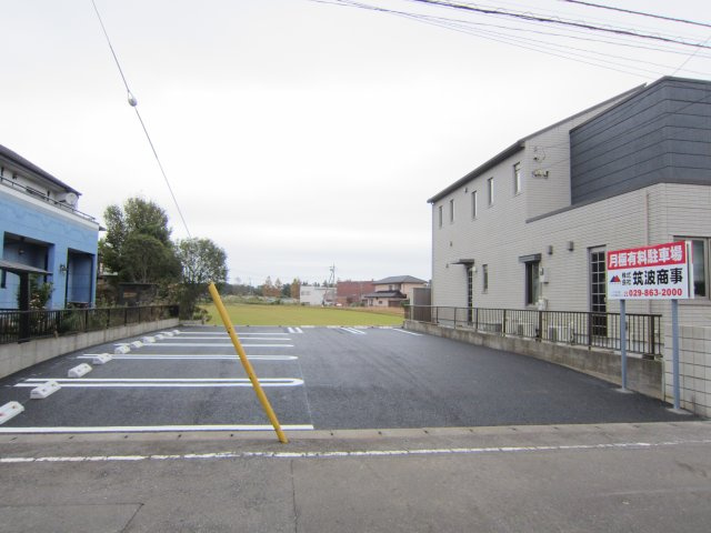 赤塚駐車場