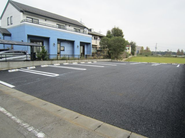 赤塚駐車場の駐車場