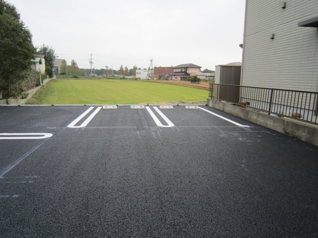 赤塚駐車場の駐車場