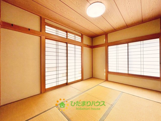 久喜市久喜東５丁目　中古一戸建て　の和室