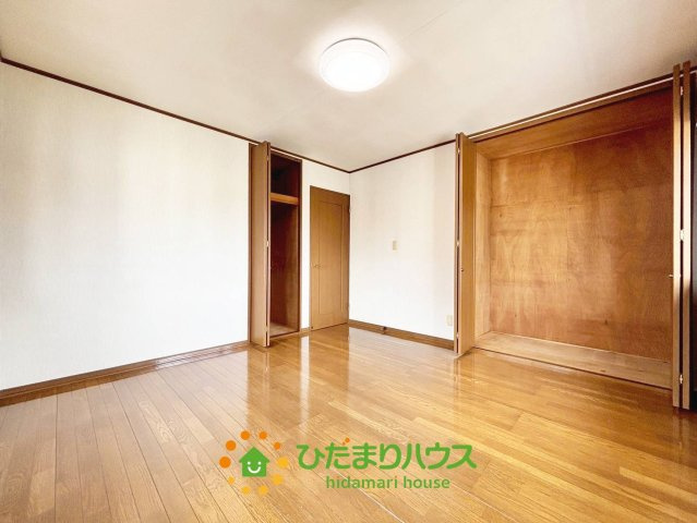 久喜市久喜東５丁目　中古一戸建て　の収納