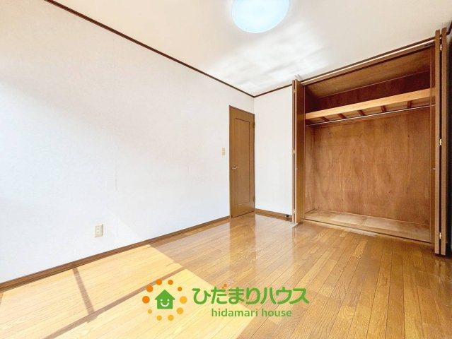 久喜市久喜東５丁目　中古一戸建て　の収納