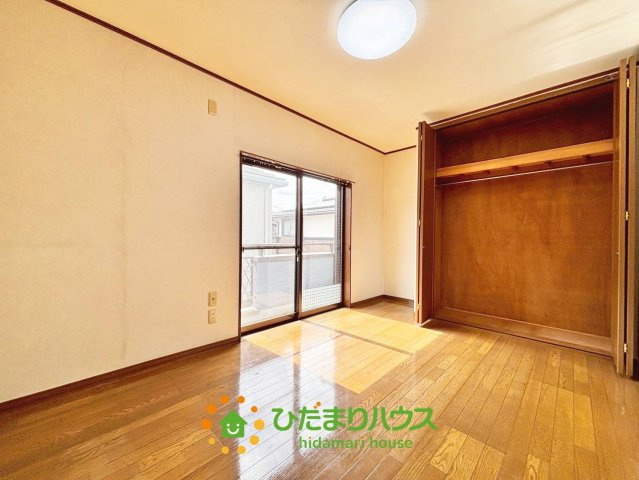 久喜市久喜東５丁目　中古一戸建て　の収納