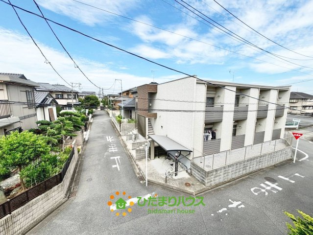 久喜市久喜東５丁目　中古一戸建て　の展望