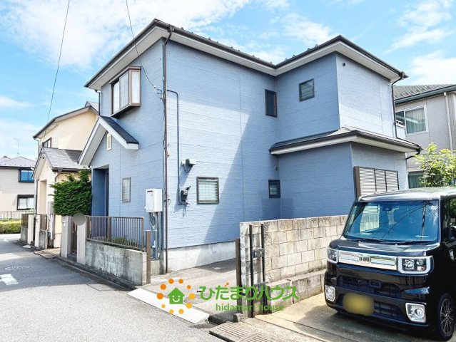 久喜市久喜東５丁目　中古一戸建て　の外観