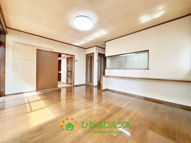 久喜市久喜東５丁目　中古一戸建て　のキッチン