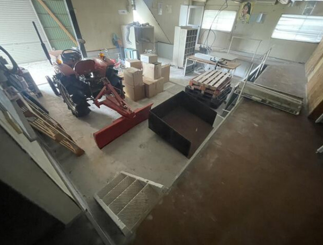 愛知郡愛荘町畑田の工場の内装|内装も気になるポイント