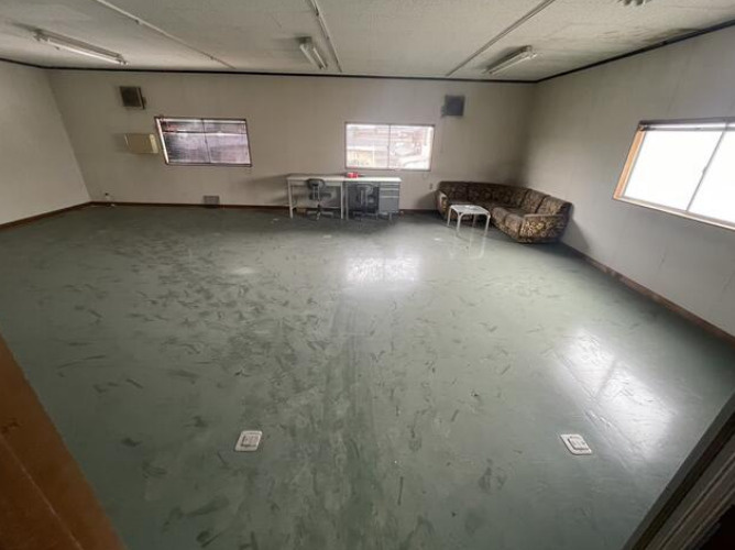 愛知郡愛荘町畑田の工場の内装|中はこのようになっています
