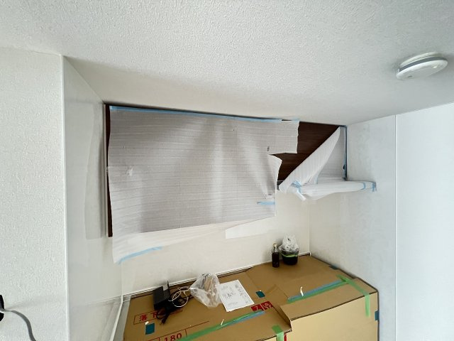 第46シマナカハイツの内装