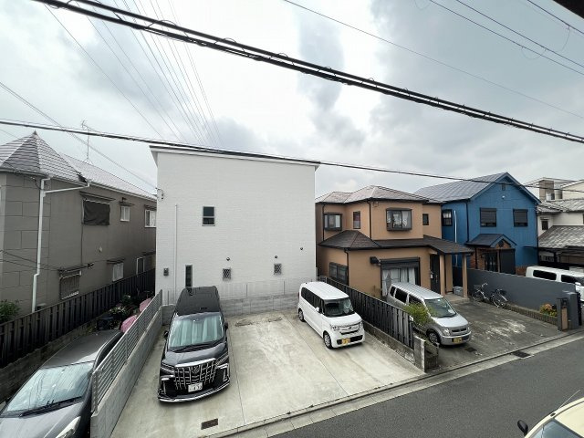 第46シマナカハイツの展望