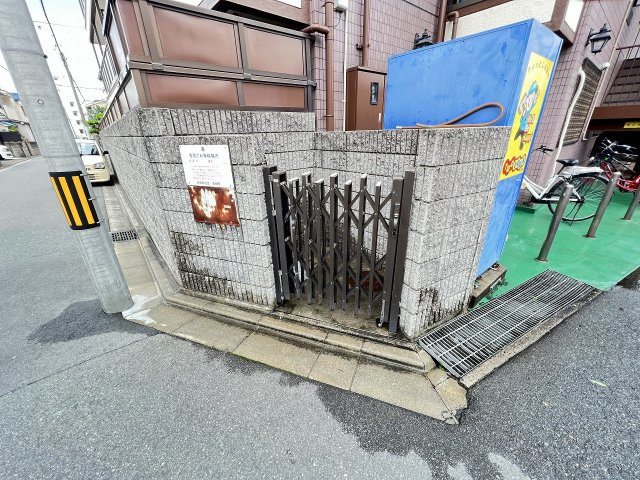 第46シマナカハイツのその他共用部分